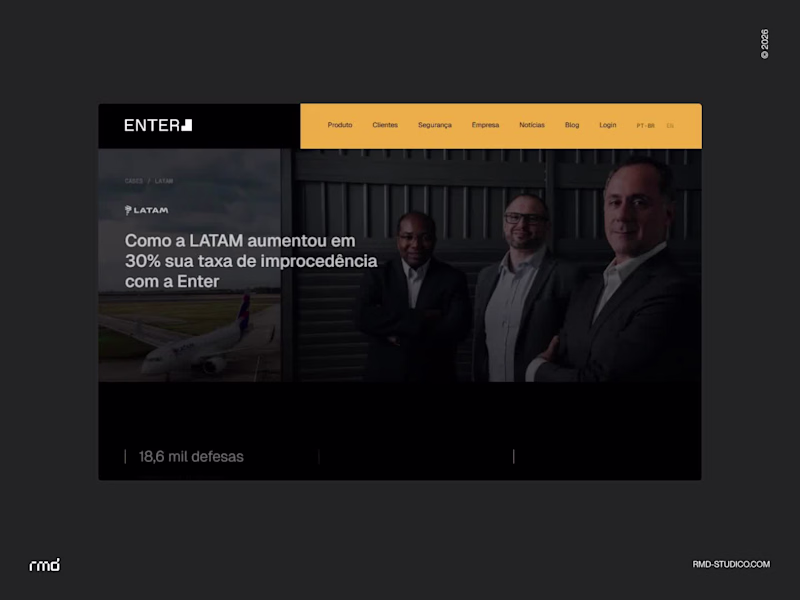 Cover image for Design and Webflow Development for