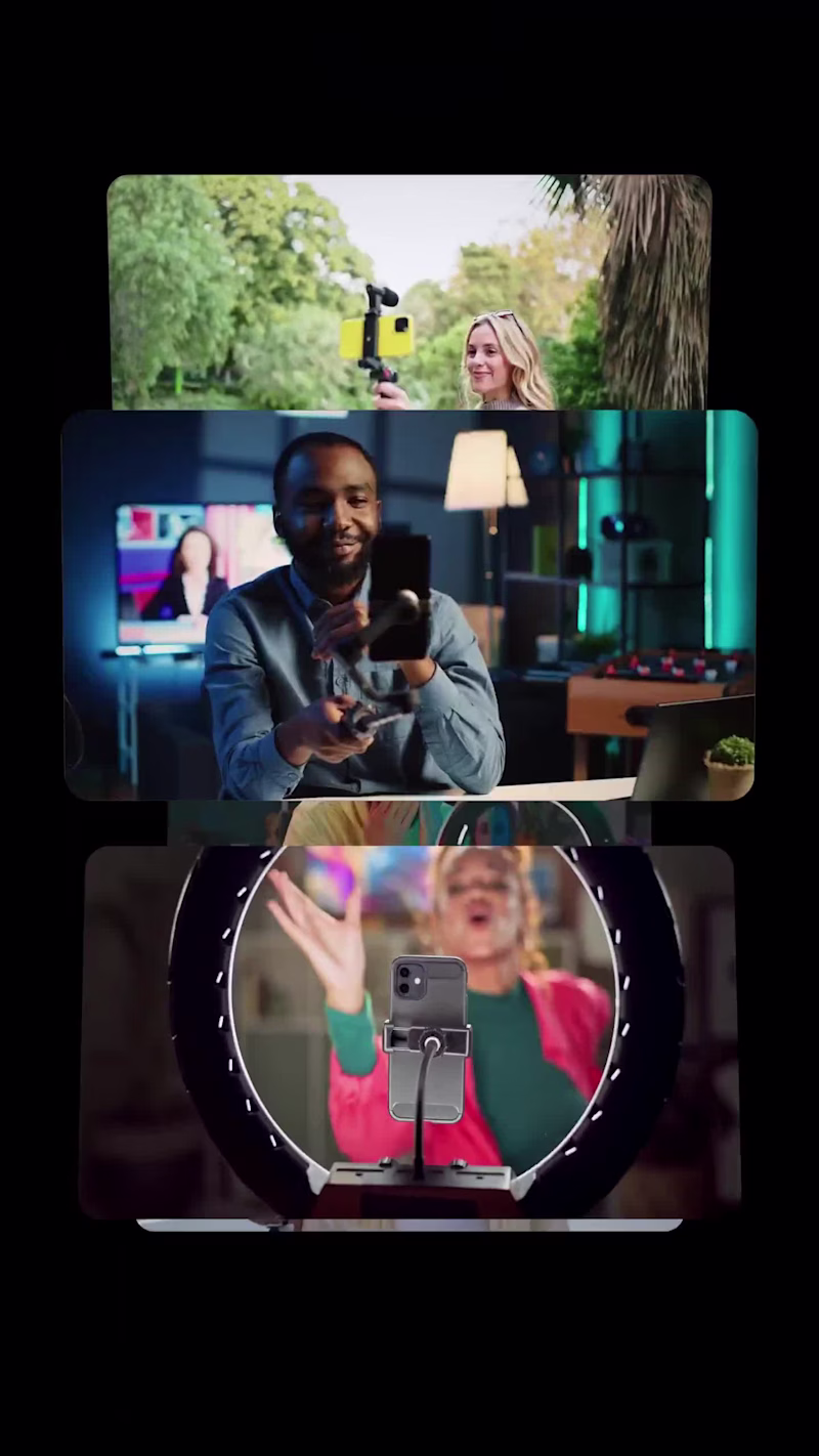 Cover image for Creahub product launch video for social media