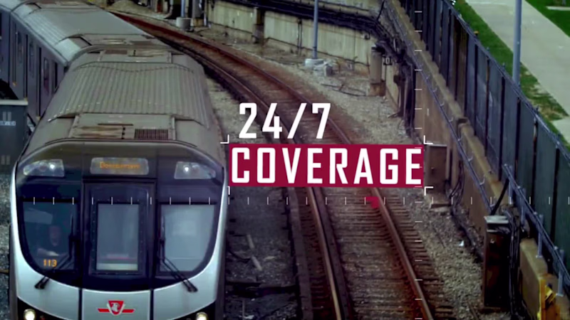 Cover image for CP24 New Channel