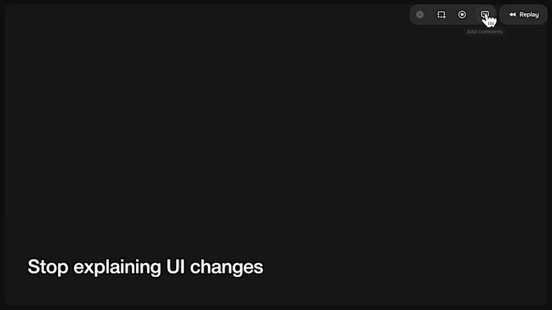 Cover image for Toolbar Comments feature Launch video