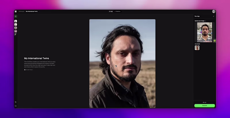 Cover image for My second technique for the