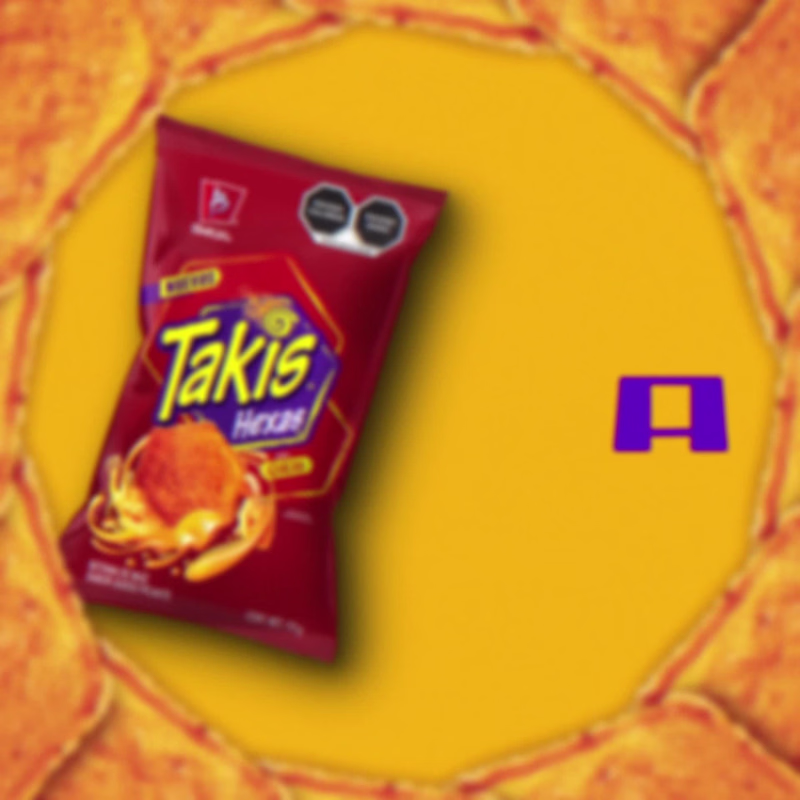 Cover image for Takis Hexa Animation for National Campaign Outro