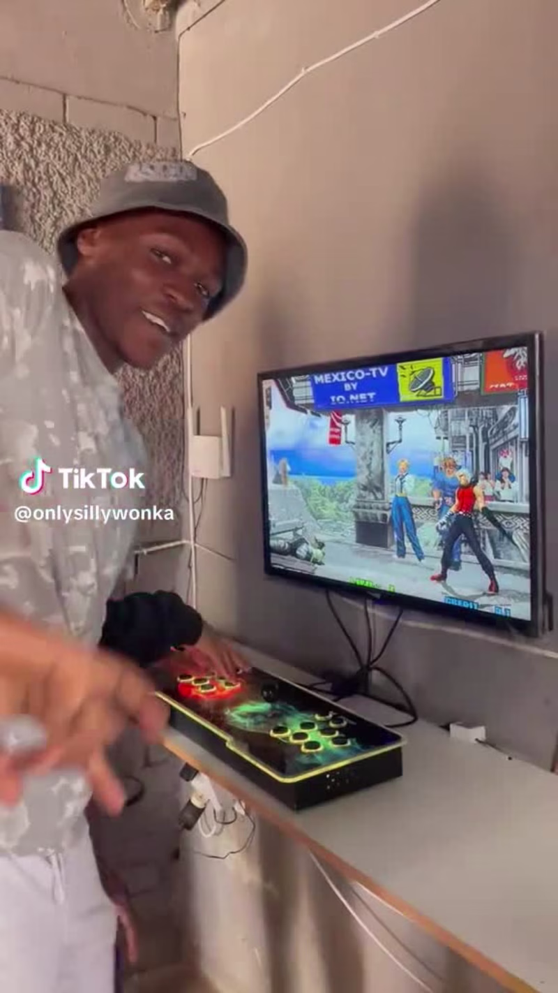 Cover image for i host arcade tournaments