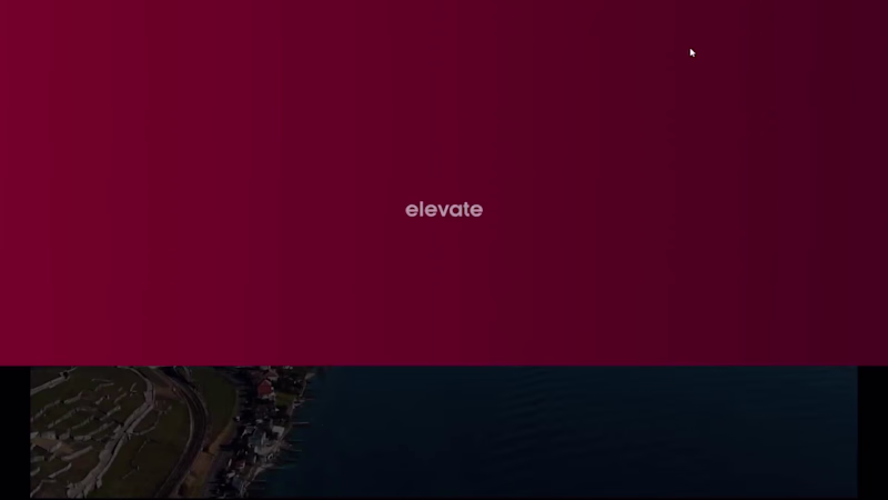 Cover image for Elevate Swiss Website