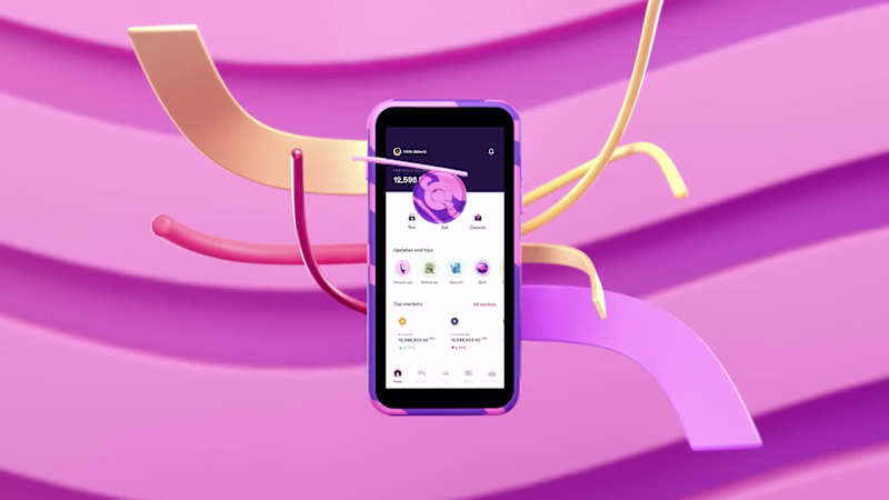 Cover image for Quidax App launch Video