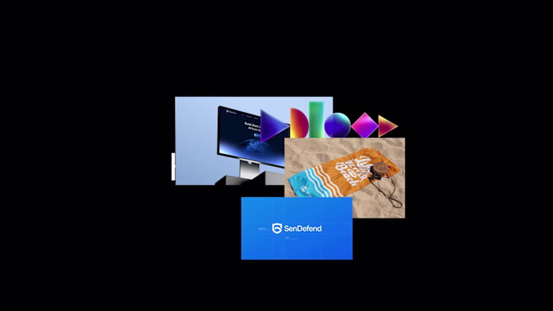 Cover image for Sharing a little showreel of some of the work I’ve been crea...