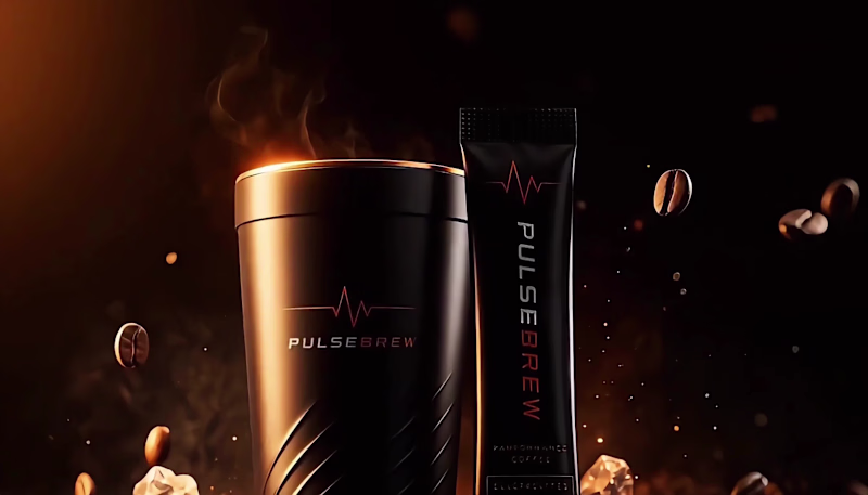 Cover image for Introducing PULSEBREW — a self-initiated