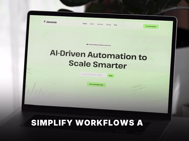 Cover image for Still making your business automation