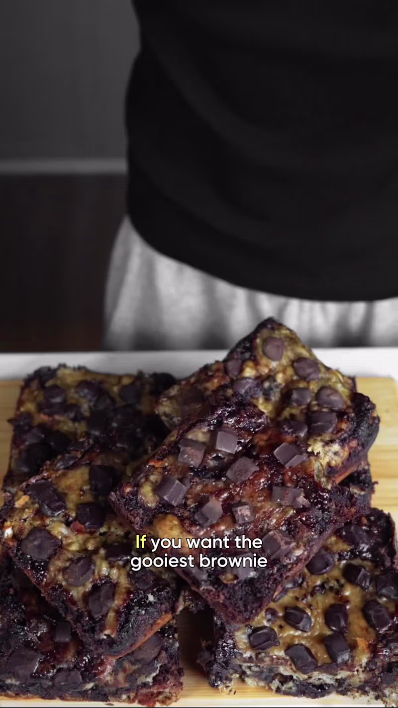 Cover image for Video edit for a food