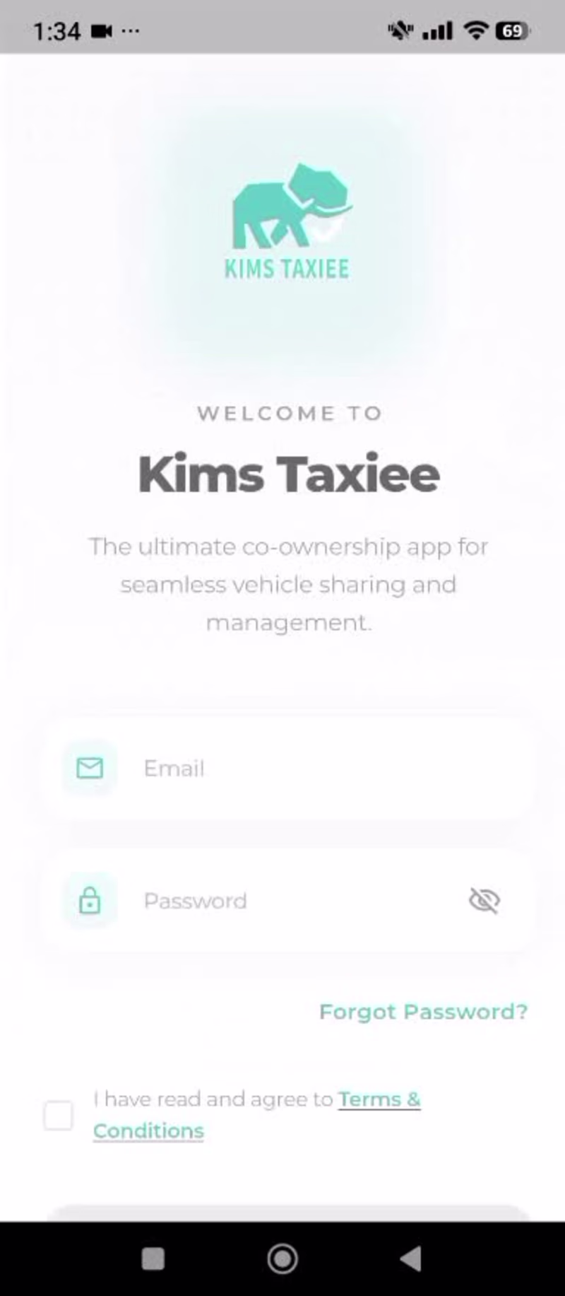 Cover image for Taxiee – Smart, Safe &