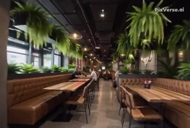 Cover image for Restaurant design 