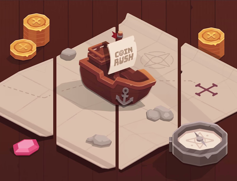 Cover image for Web3 Game CoinRush