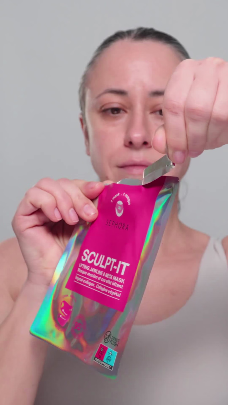 Cover image for Sephora Collection - Tightening Mask