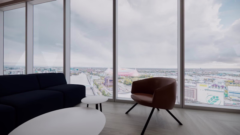 Cover image for as a visualizer for interior architecture project, HDRI Sky ...