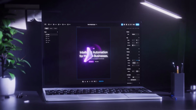 Cover image for Public animation for Framer What do you think?