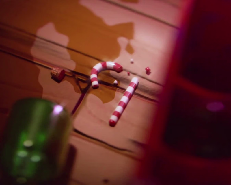 Cover image for Mischievous Holidays