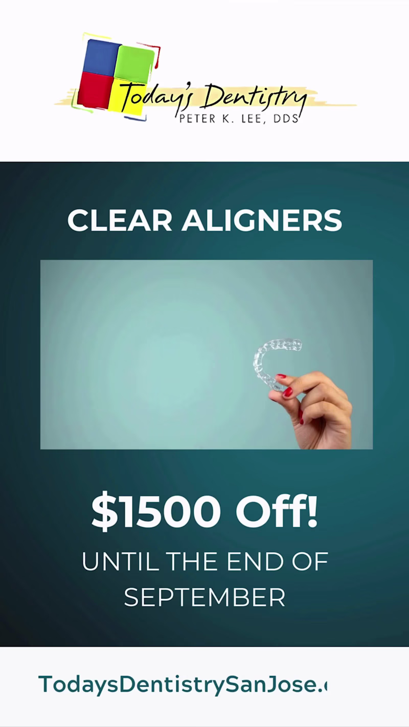 Cover image for Today’s Dentistry Clear Aligner Campaign
