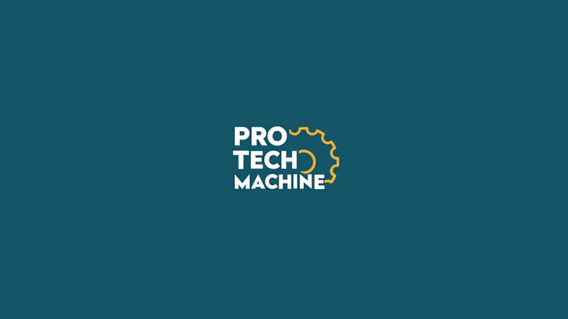 Cover image for Pro Tech Machine