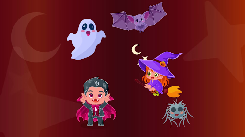 Cover image for Adorable Rive Animations for Halloween