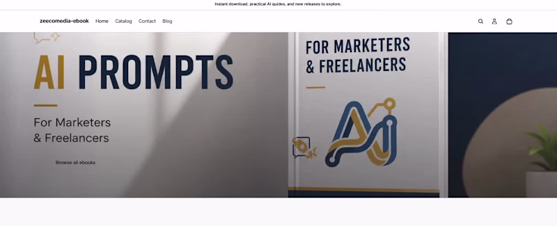 Cover image for Your Shopify store should be
