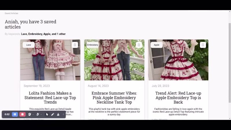 Cover image for NewsExplorer