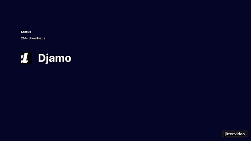 Cover image for Djamo Finance App