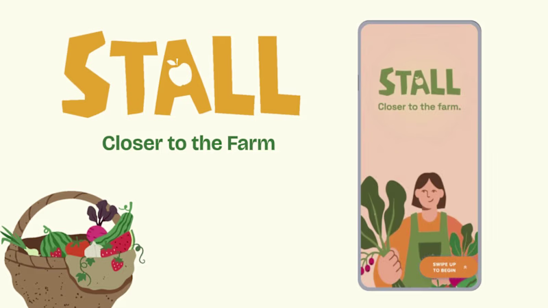 Cover image for Project title
STALL — Your farmers