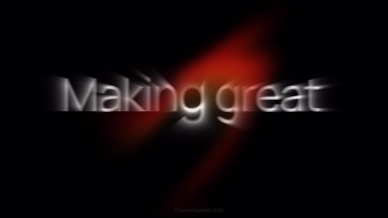 Cover image for If your launch video still