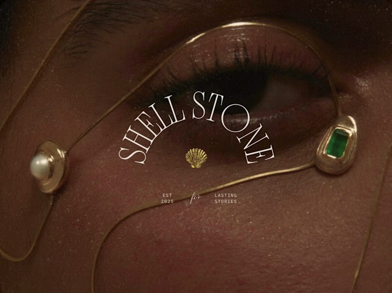 Cover image for Shell Stone Branding Project