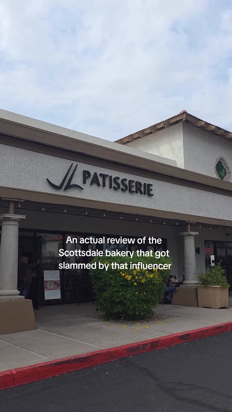 Cover image for This bakery had 46 million views on TikTok because of some b...