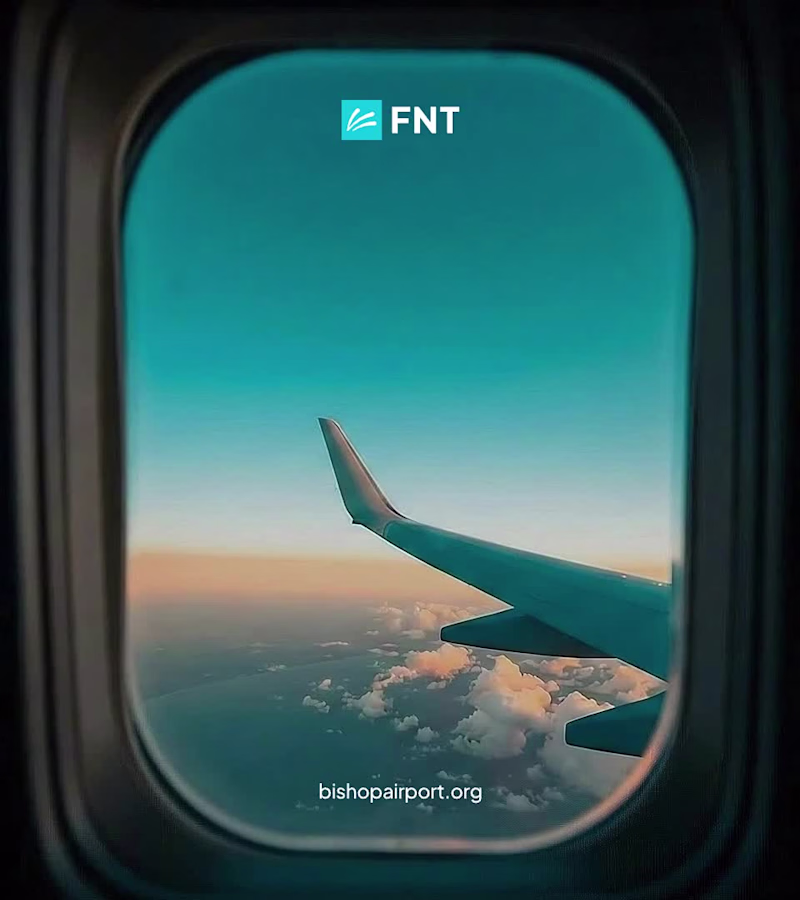 Cover image for FNT Airport