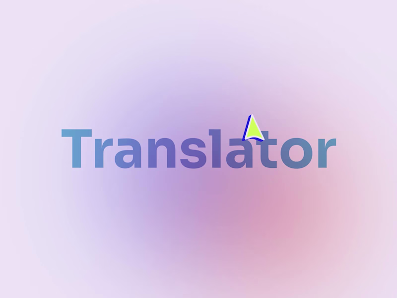 Cover image for Palabra Speech AI Launch Video