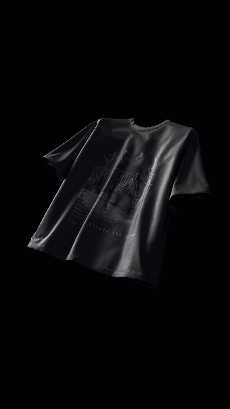 Cover image for 3D Cloth simulation exploration