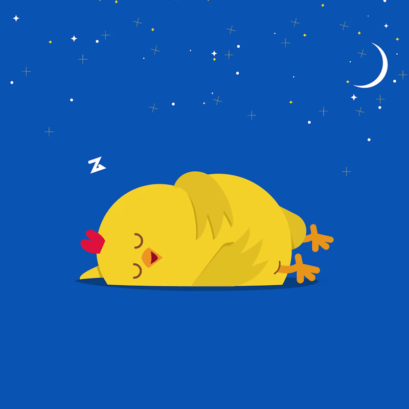 Cover image for CluckSave Mascot illustration