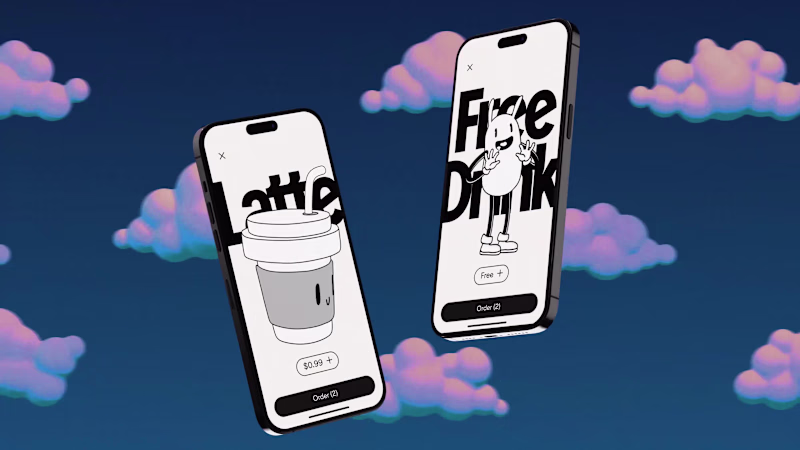 Cover image for CupClub - App Design