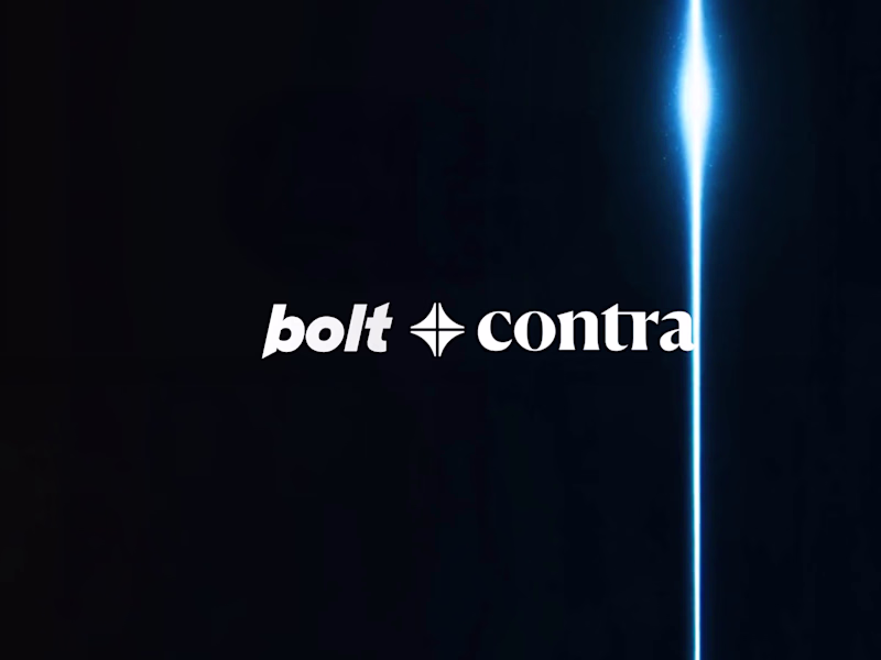 Cover image for Designing Real Products with Contra x Bolt.new