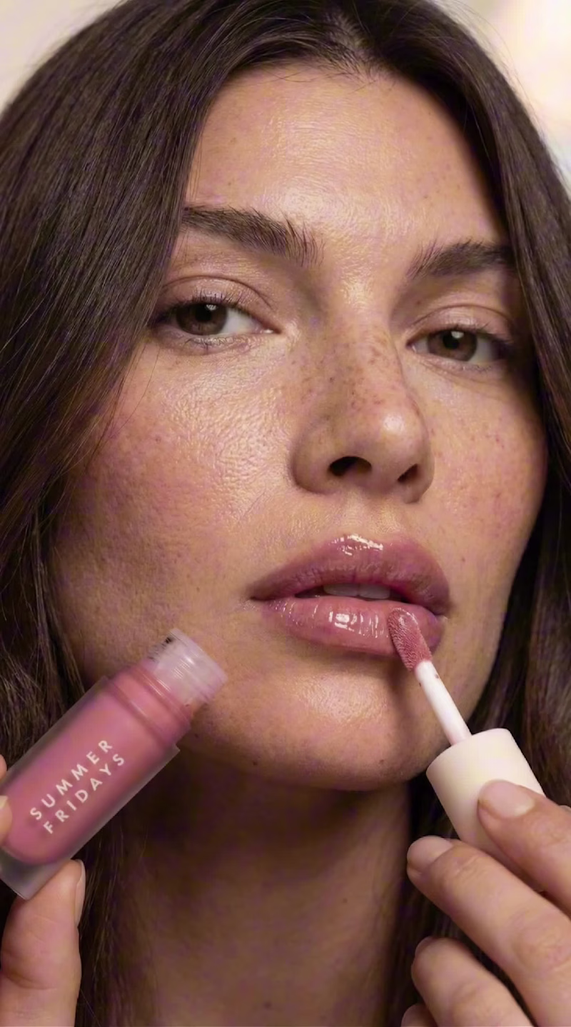 Cover image for I created this ultra-realistic short AI video for a lip glos...