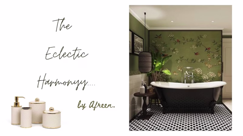 Cover image for BATHROOM DESIGN