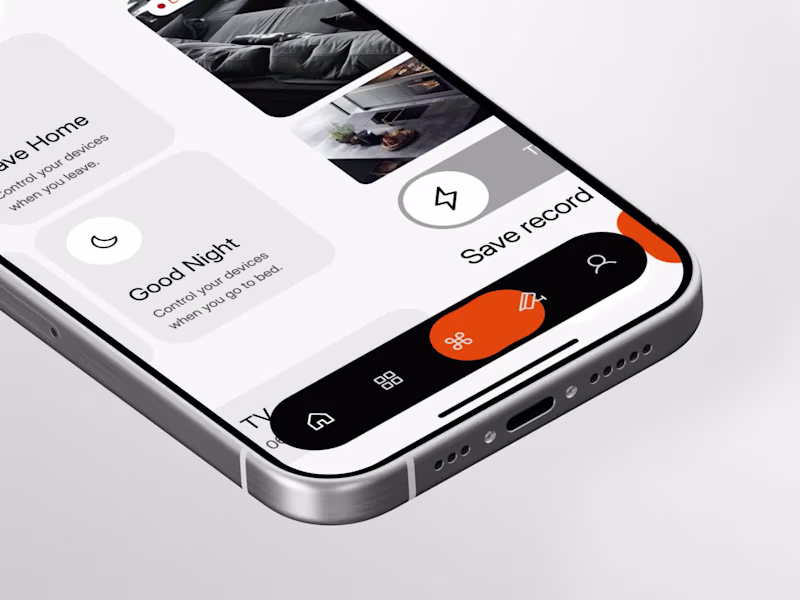 Cover image for Finally sharing some motion explorations from a smart home c...