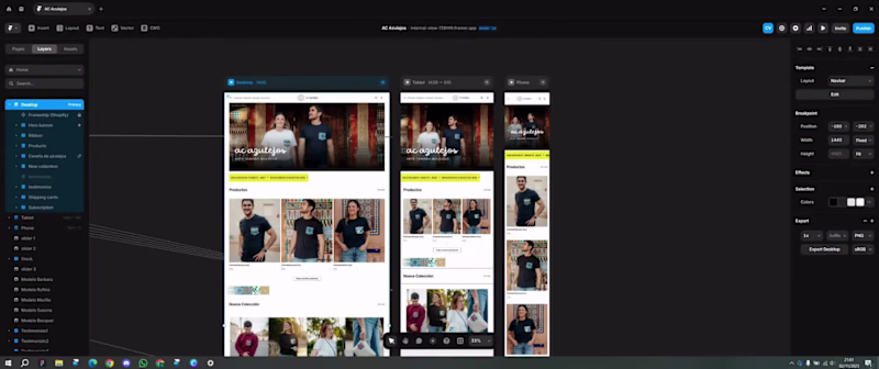 Cover image for  AC Azulejos
About the Project
