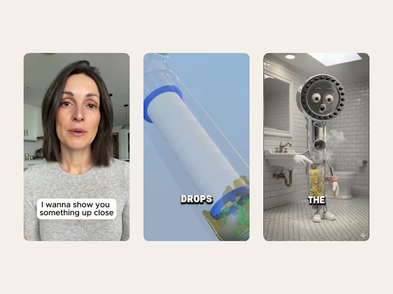 Cover image for AI UGC & Product Ad Creatives | IonDrops