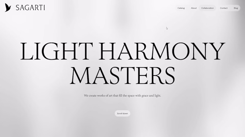 Cover image for sagarti.com (https://sagarti.com) represents the pinnacle
