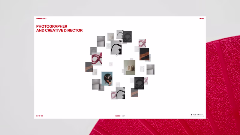 Cover image for 🚨 New Framer template drop

Meet