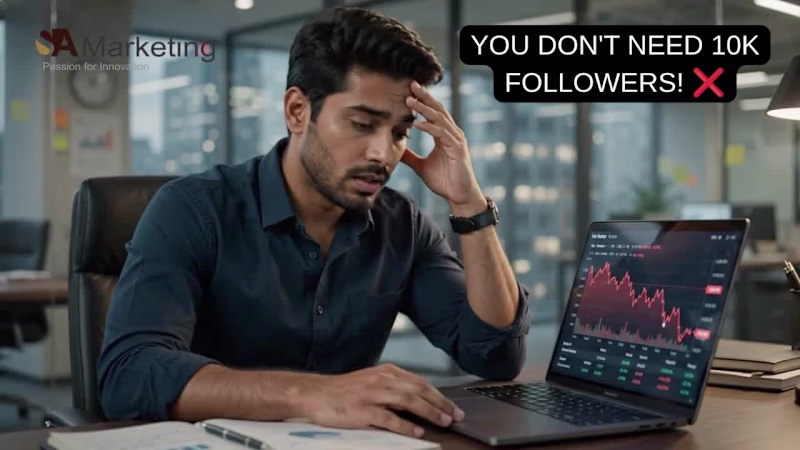Cover image for You Don’t Need 10K Followers
