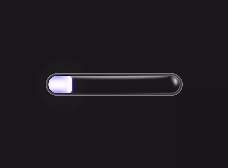 Cover image for Fluid Loading Animation with Rive
