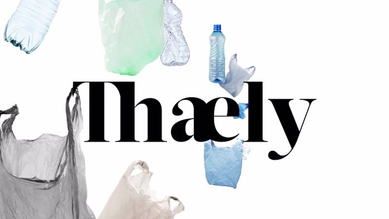 Cover image for Thaely advertisement