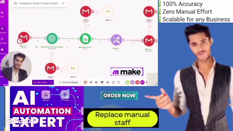 Cover image for Business Automated AI Lead Response
