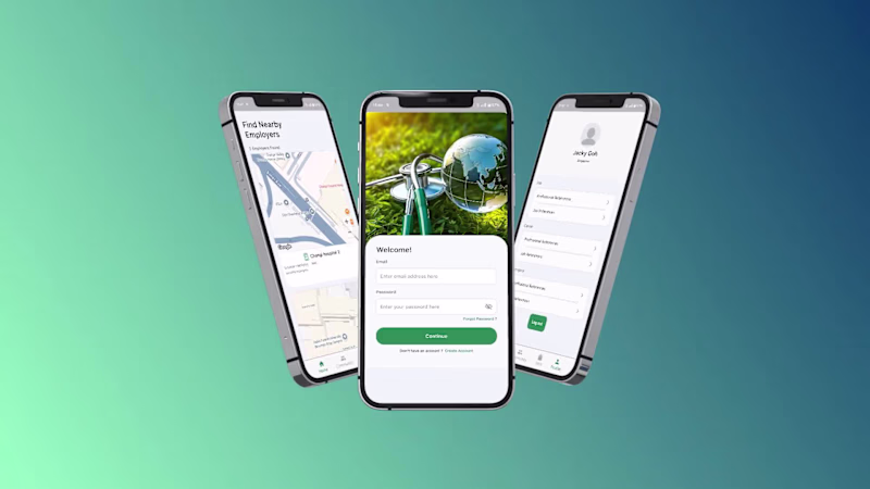 Cover image for Community Health Project – Patient Support & Assistance App