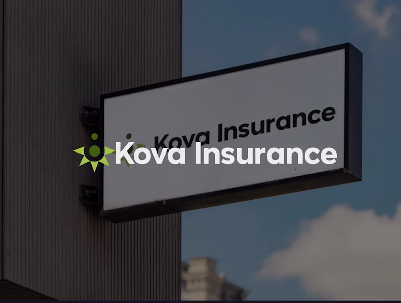 Cover image for Innovative Logo & Brand Identity Design for Kova Insurance