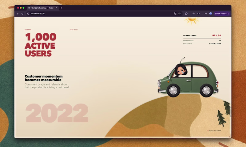 Cover image for motion design is hard.... 
